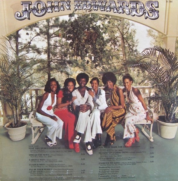 John Edwards (3) - John Edwards