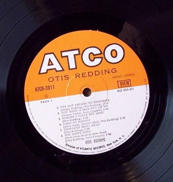 Otis Redding -Amen