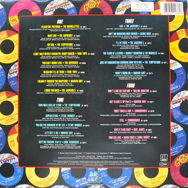 Various -25 U.S. No.1 Hits From 25 Years