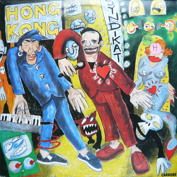 Hong Kong Syndikat* -Des Teutons Pas Nippons