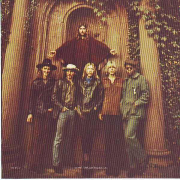 The Allman Brothers Band -The Allman Brothers Band