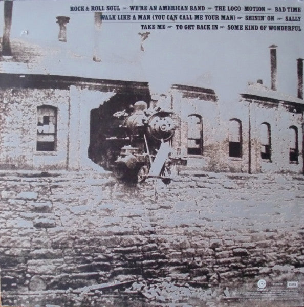 Grand Funk* -Grand Funk Hits