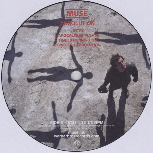 Muse -Absolution