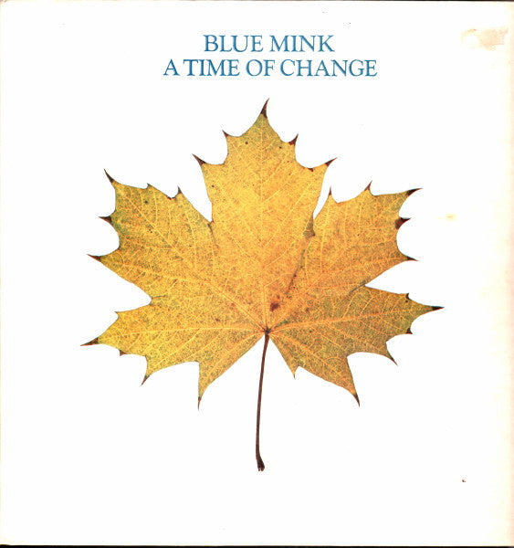 Blue Mink -A Time Of Change