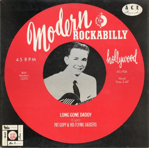 Various - Modern Rockabilly