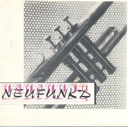 Neufunkd -A Hidry Hidry 8mm Zombie E.P.