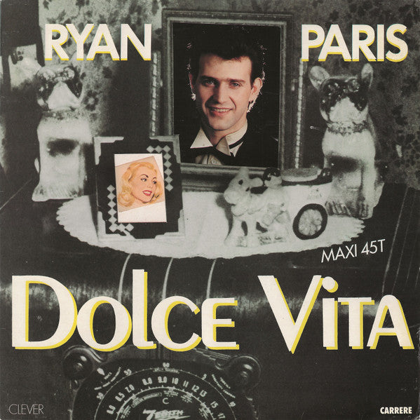 Ryan Paris -Dolce Vita