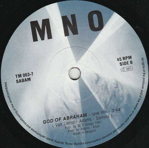M.N.O. -God Of Abraham