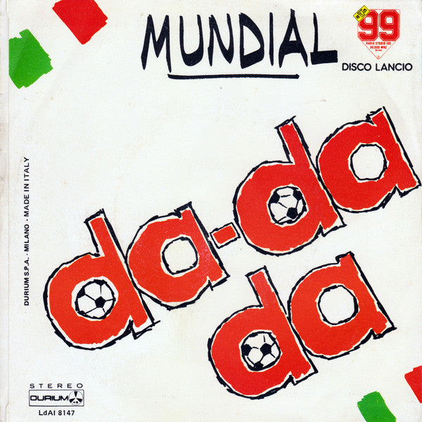 Master (7) - Da-Da Da - Mundial