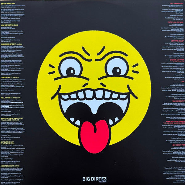 Dizzee Rascal -Don’t Take It Personal