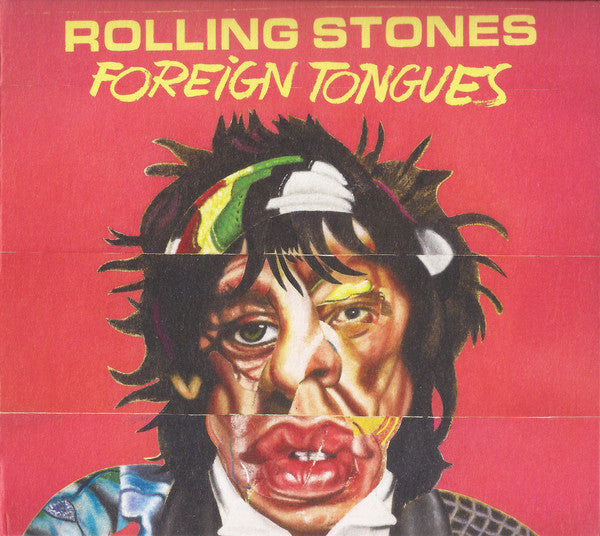 Rolling Stones* -Foreign Tongues