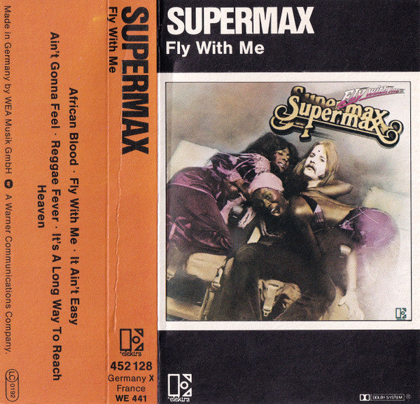 Supermax - Fly With Me
