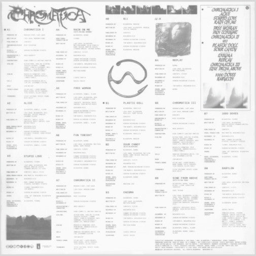 Lady Gaga -Chromatica