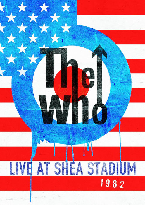 The Who -Live At Shea Stadium 1982