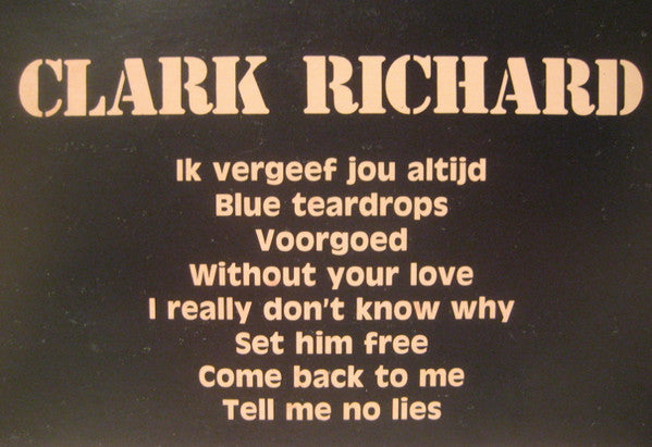 The Picknicks, Clark Richard -The Pick Nicks - Clark Richard