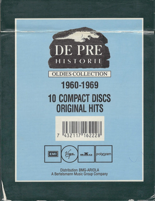 Various -De Pre Historie Original Hits 1960-1969 Vol.2