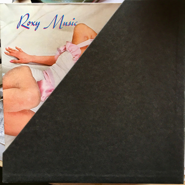 Roxy Music -The First 7 Albums