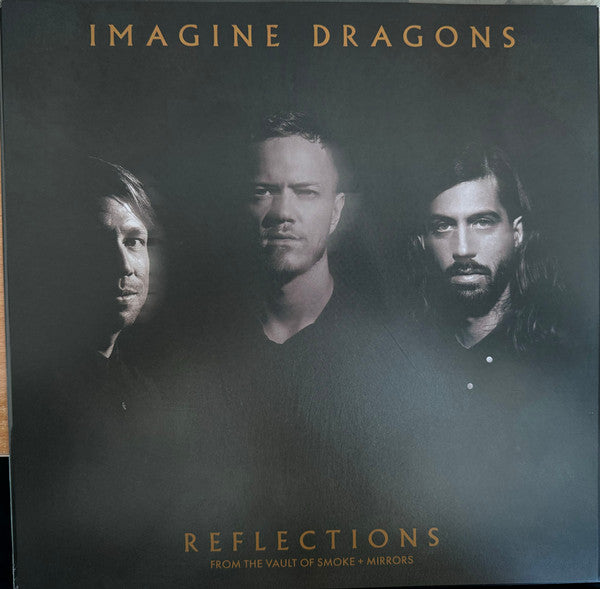 Imagine Dragons -Reflections (From The Vault Of Smoke + Mirrors)