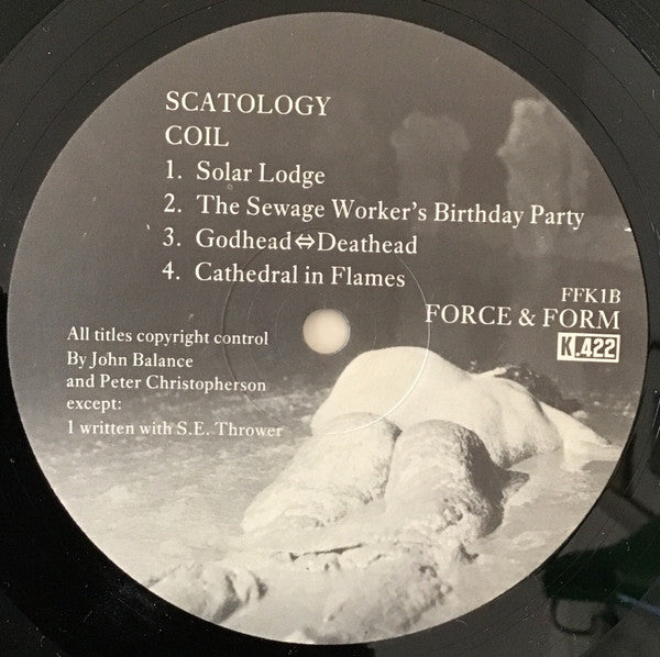 Coil -Scatology