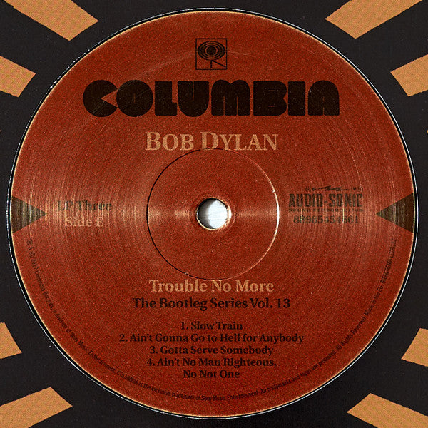 Bob Dylan - Trouble No More (1979-1981)