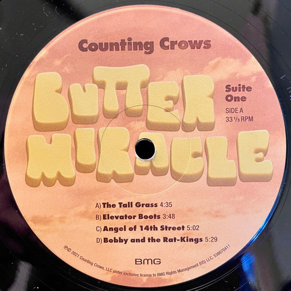 Counting Crows -Butter Miracle Suite One