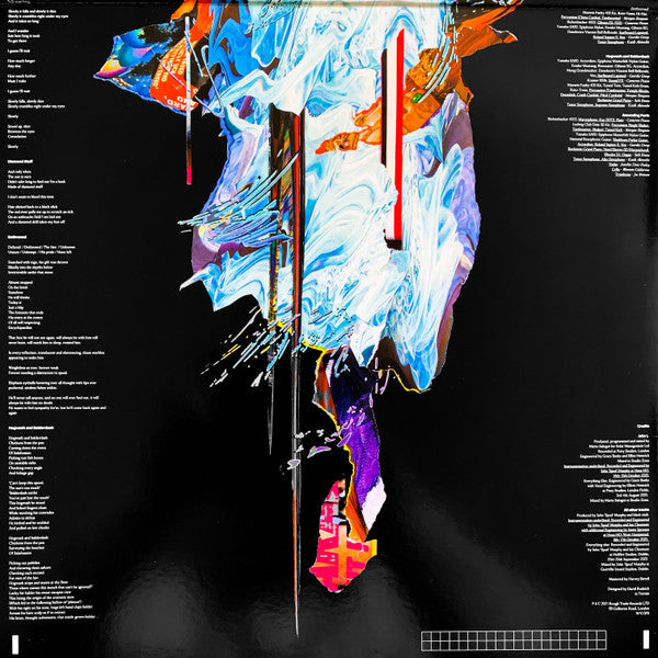 Black Midi -Cavalcade