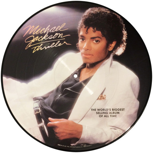 Michael Jackson -Thriller