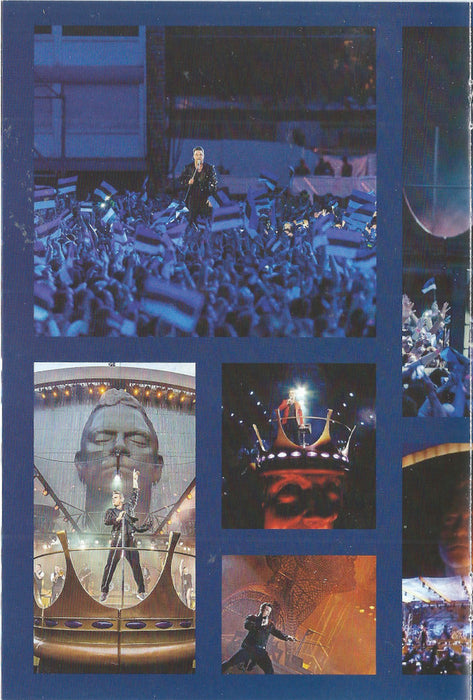 Robbie Williams -Live In Tallinn