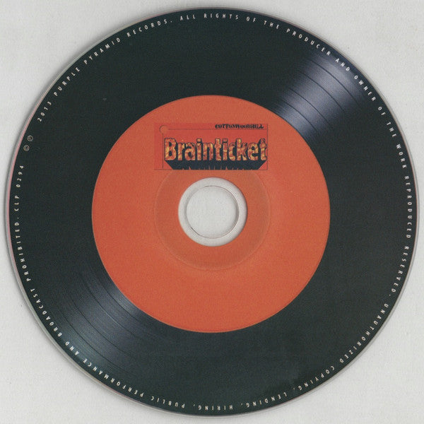 Brainticket - Cottonwoodhill