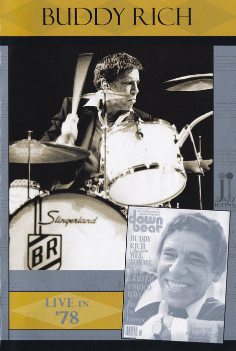 Buddy Rich -Live In '78