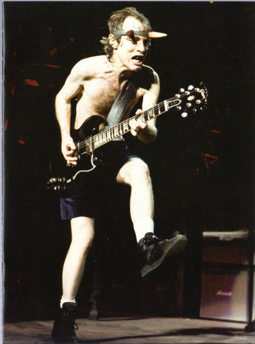 AC/DC -No Bull (The Directors Cut)