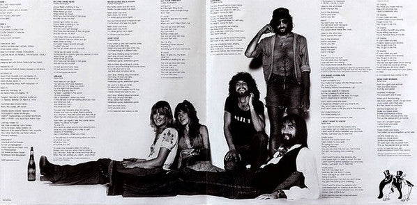 Fleetwood Mac - Rumours