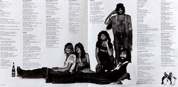 Fleetwood Mac -Rumours