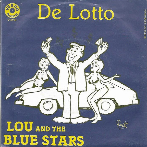 Lou And The Blue Stars -Afscheid