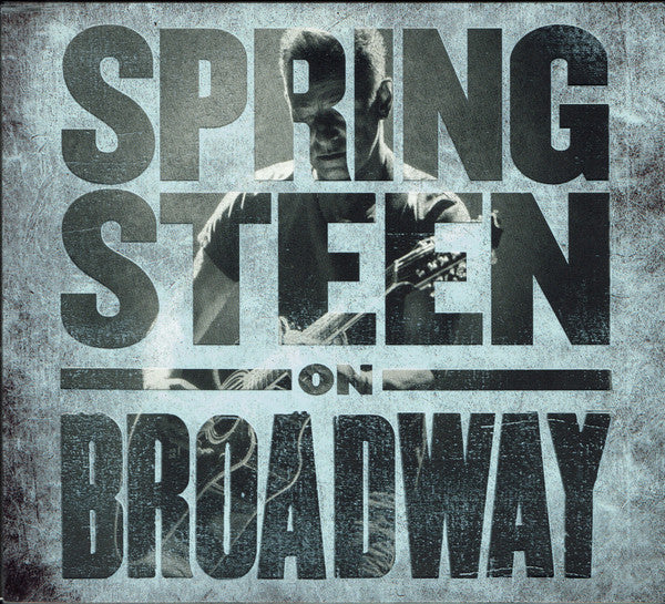 Bruce Springsteen -Springsteen On Broadway