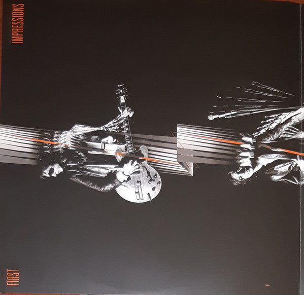 The Strokes -First Impressions Of Earth