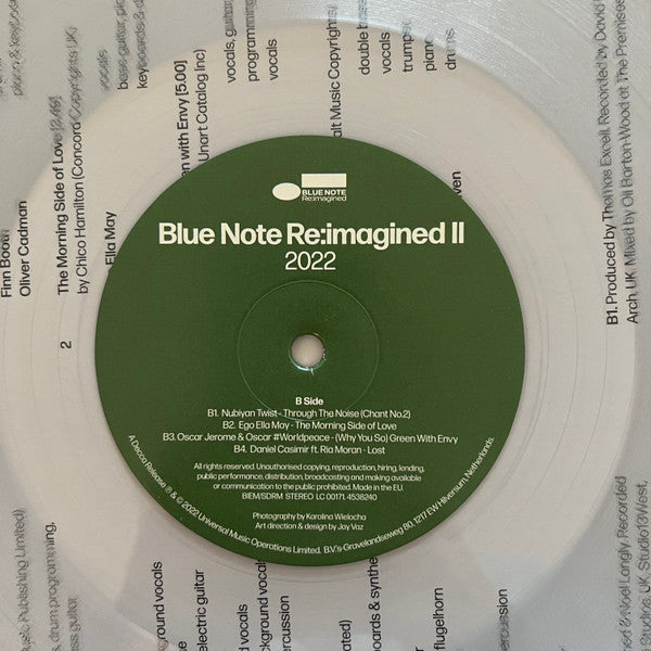 Various -Blue Note Re:imagined II
