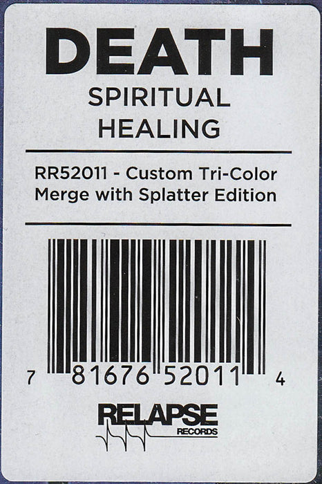 Death (2) -Spiritual Healing