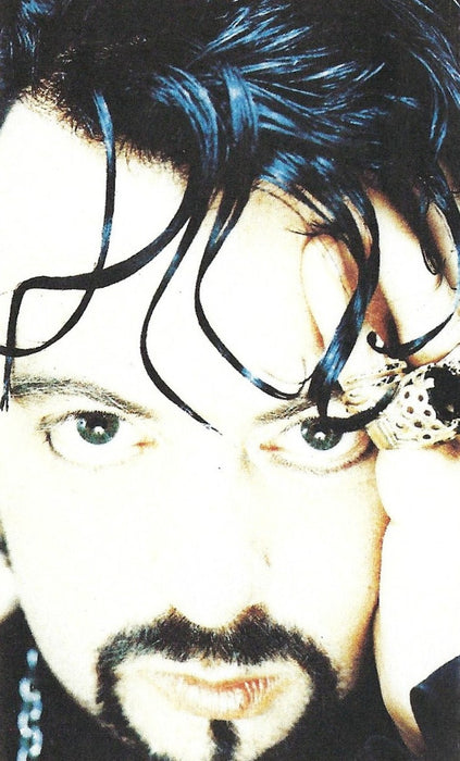 Eurythmics -We Too Are One