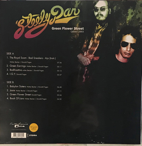 Steely Dan -Best of Green Flower Street - Classic 1993 Radio Broadcast