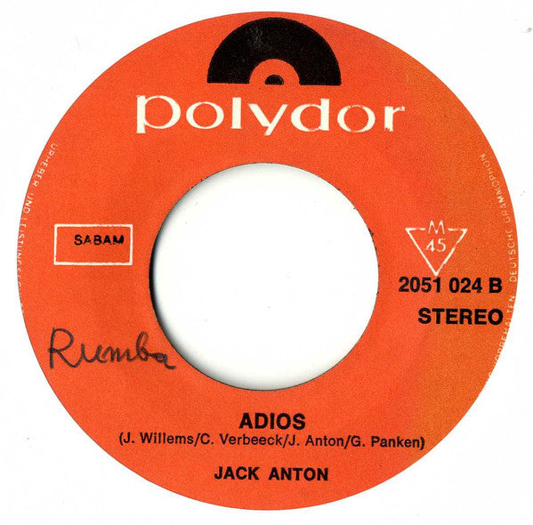 Jack Anton -Christina