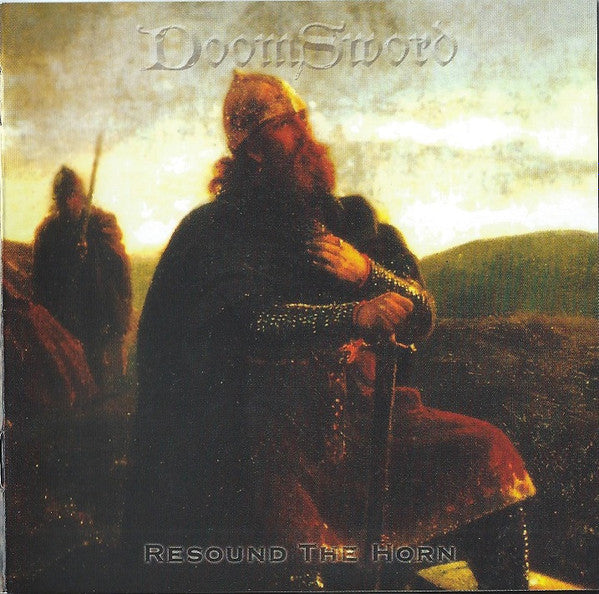 DoomSword -Resound The Horn