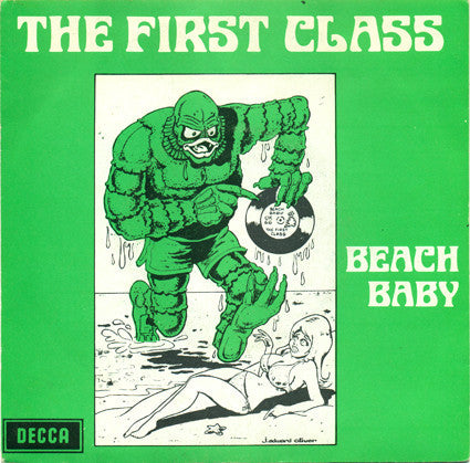 The First Class* -Beach Baby