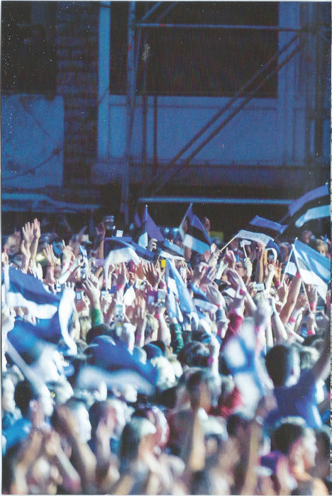 Robbie Williams -Live In Tallinn