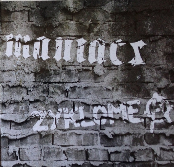 Maniacs (3), Zyklome A - Maniacs / Zyklome A