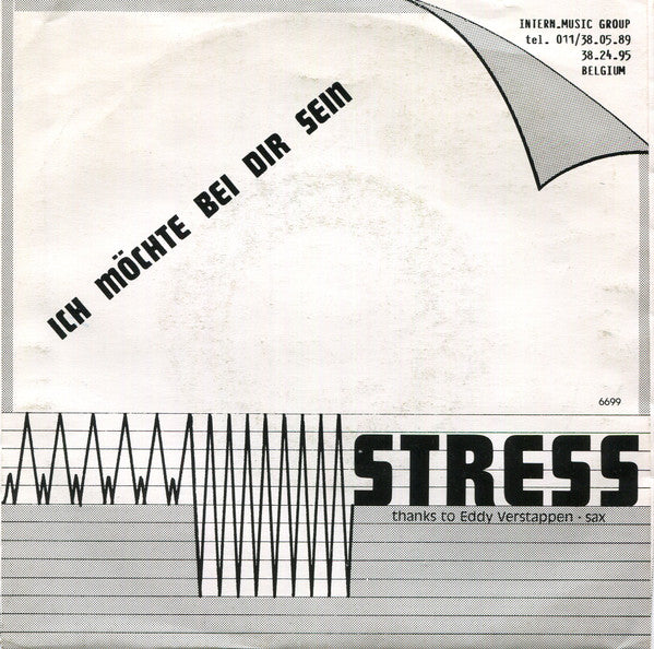 Stress (78) -Don't Waste My Time
