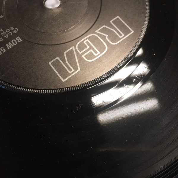 David Bowie -TVC 15