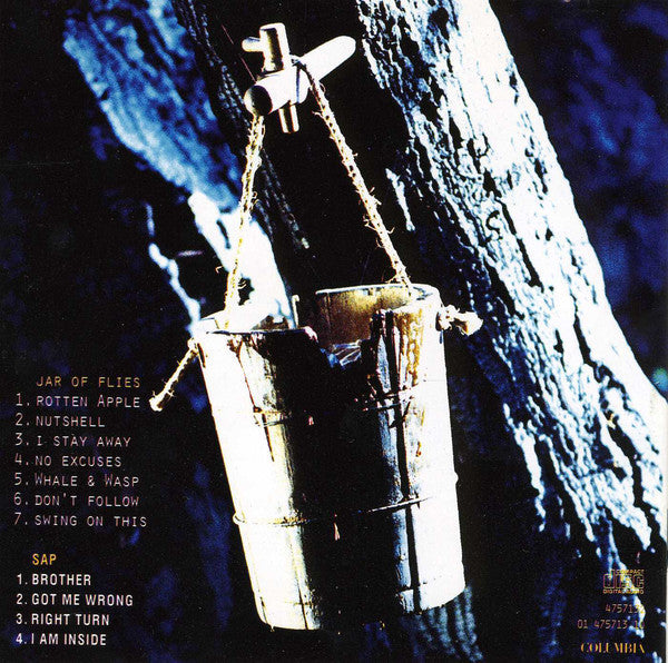 Alice In Chains -Jar Of Flies / SAP