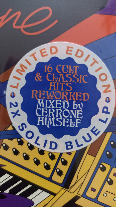 Cerrone -Cerrone By Cerrone