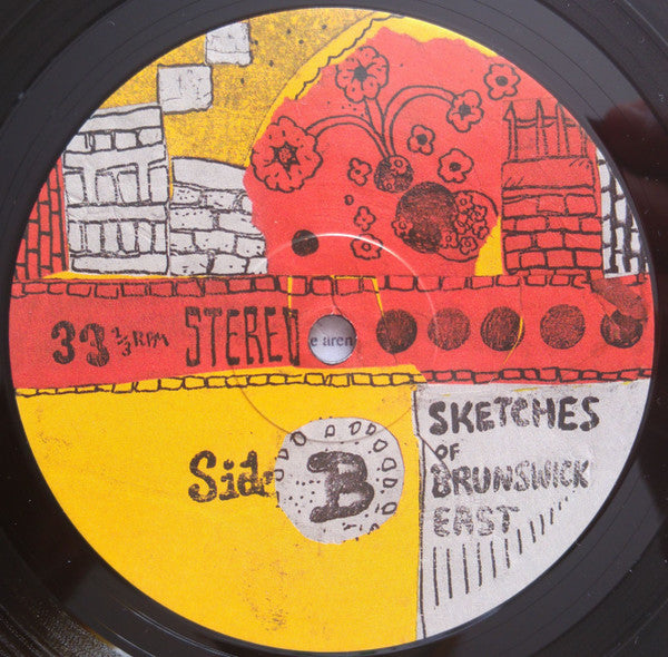 King Gizzard & The Lizard Wizard* With Mild High Club -Sketches Of Brunswick East